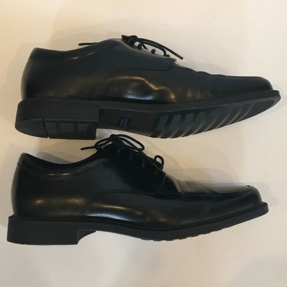 Rockport EVANDER K71057 Oxford Leather Dress Shoes - Picture 5 of 12